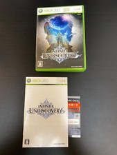 Infinite Undiscovery Importado Japão Xbox 360 Versão Japonesa, usado comprar usado  Enviando para Brazil