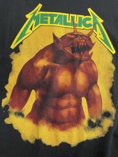 Usado, Camisa Metallica Jump In The Fire - GG comprar usado  Enviando para Brazil
