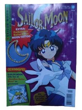 Sailor moon magazin gebraucht kaufen Sailor moon magazin gebraucht kaufen  Deutschland