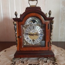 Kaminuhr hne schlagwerk gebraucht kaufen  Tettau