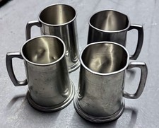 Pint beer tankards for sale  LONDON