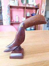Sculpture bois exotique d'occasion  Ussac