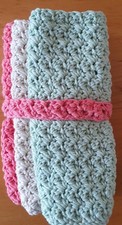 Handmade crochet face for sale  BALA