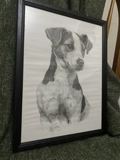 Vintage giclée black for sale  DUNBAR