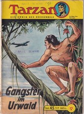 Tarzan 45 original Lehning Großband comprar usado  Enviando para Brazil