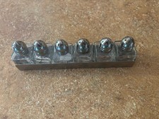 Vintage glass metal for sale  Dalton