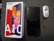 Samsung Galaxy A10 - 32GB - rosso comprar usado  Enviando para Brazil