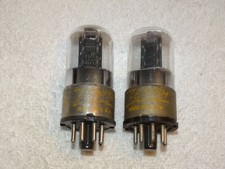 6j5gt zenith tubes for sale  Morganville