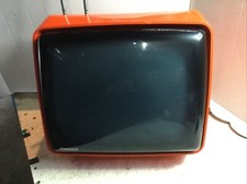 Televisore portatile crezar usato  Scandiano