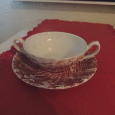 Suppentasse teller myott gebraucht kaufen  Lautertal