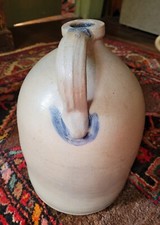 Antique stoneware gallon for sale  Westbrook