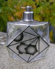 Vaporisateur decor floral d'occasion  Lille-