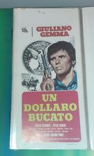 Dollaro bucato western usato  Roma