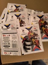 100 bustine nation usato  Piacenza