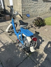 Honda p50 moped for sale  BRADFORD