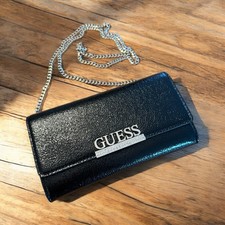 Guess clutch handtasche gebraucht kaufen  Viernheim