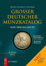 Grosser deutscher münzkatalog gebraucht kaufen  Berlin