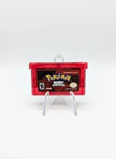 POKEMON RUBY - JOGO NINTENDO GAME BOY ADVANCE GBA SOMENTE comprar usado POKEMON RUBY - JOGO NINTENDO GAME BOY ADVANCE GBA SOMENTE comprar usado  Enviando para Brazil