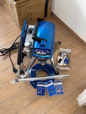 Pistolet peinture airless d'occasion  Champs-sur-Marne