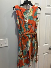 Dressbarn colorful shift for sale  West Newton