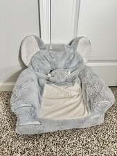 Comfy toddler elephant for sale  Harvest