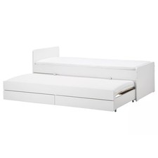 Ikea släkt bett gebraucht kaufen  Köln