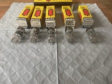 Ecc82 valvo röhren gebraucht kaufen  Zülpich