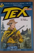 Tex valle del usato  Italia