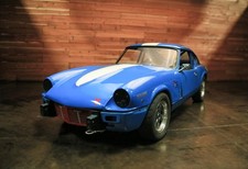 1971 triumph gt6 for sale  Fontana