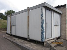 Portable cabin office for sale  WREXHAM