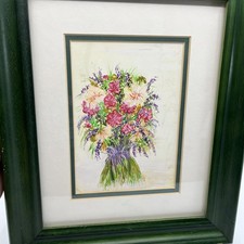 Green wood framed for sale  Clinton