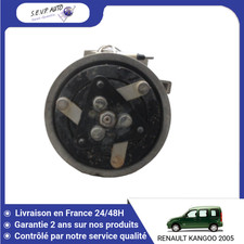 Compresseur air conditionne d'occasion  Saint-Quentin