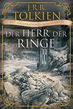 Herr ringe illustriert gebraucht kaufen  Berlin