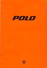 Volkswagen polo mk1 for sale  LEDBURY