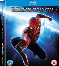 Spider man trilogy for sale  STOCKPORT