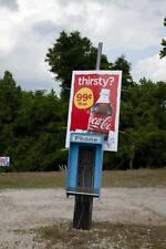 Suporte de telefone pago vazio, Rural Alabama, AL, Coca Cola, Sul, Carol Highsmith, 2010 comprar usado  Enviando para Brazil