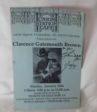 1991 signed clarence for sale  Dayton