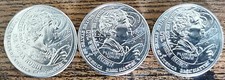 Lot quarter dollar d'occasion  Aunay-sur-Odon