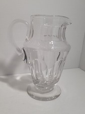 Pichet eau cristal d'occasion  Privas