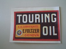 Advertising pubblicità 1926 usato  Salerno