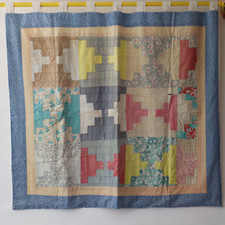 Vtg handmade log for sale  Holland