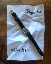 Montre zenith vintage d'occasion  Rougemont
