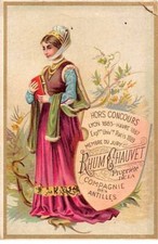 Chromos cor12187 bald d'occasion  Expédié en Belgium