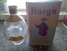 Haig dimple scotch for sale  DIDCOT