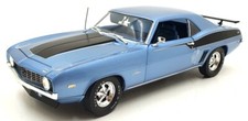 Usado, Acme 1/18 Scale A1805723 - 1969 Chevrolet Copo Camaro - Blue comprar usado  Enviando para Brazil