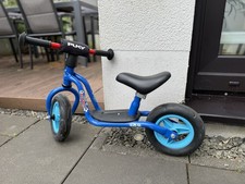 Puky laufrad blau gebraucht kaufen  Essen