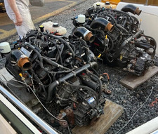 Mercruiser 496 mag d'occasion  Expédié en Belgium