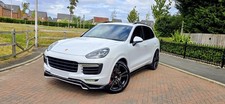 Porsche cayenne turbo for sale Porsche cayenne turbo for sale  NUNEATON