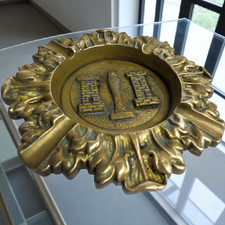 Cendrier vintage bronze d'occasion Cendrier vintage bronze d'occasion  Billère