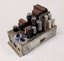 Seeburg master amplifier for sale  Burbank